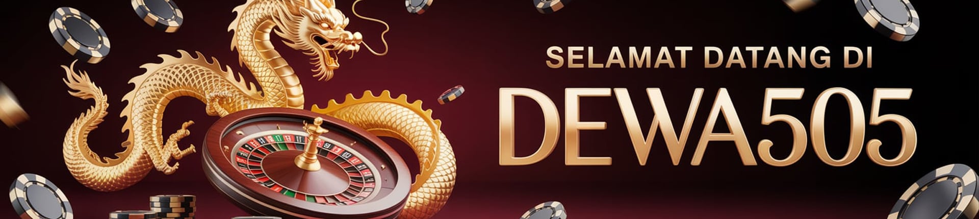 Selamat Datang Di Dewa505